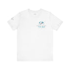 UNCHARTED TRIBE NETWORK -  CYBER Unisex Jersey Short Sleeve Tee