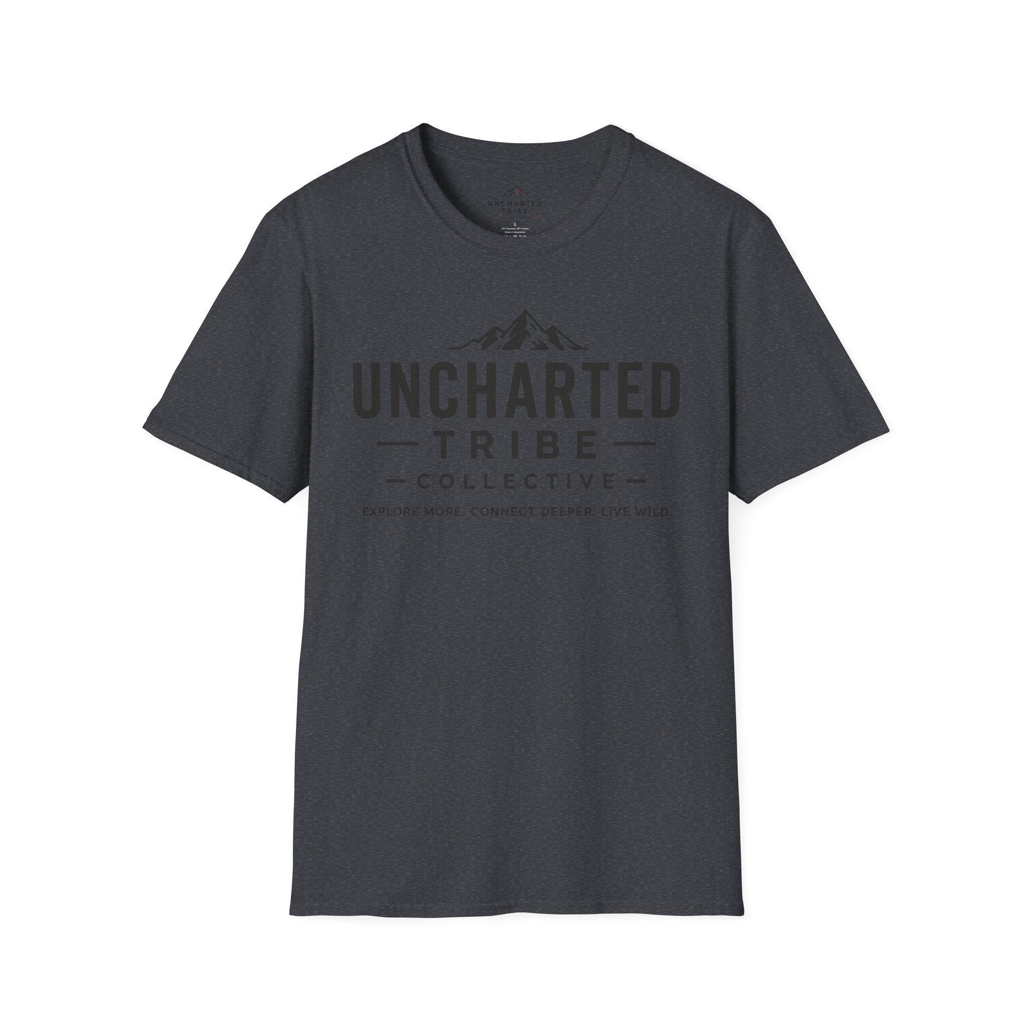 Explore More and Connect Deeper T-Shirt