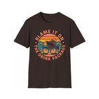 Blame it on the Drink Package T-Shirt