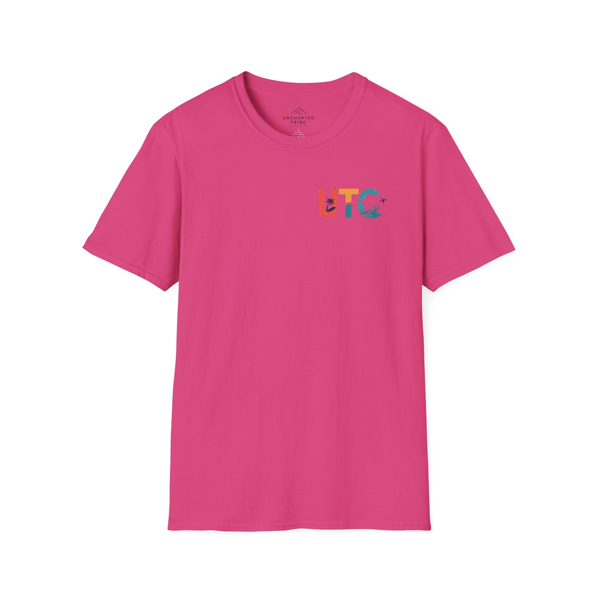 Uncharted Tribe Collective T-Shirt