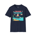 Cruise Priorities T-Shirt