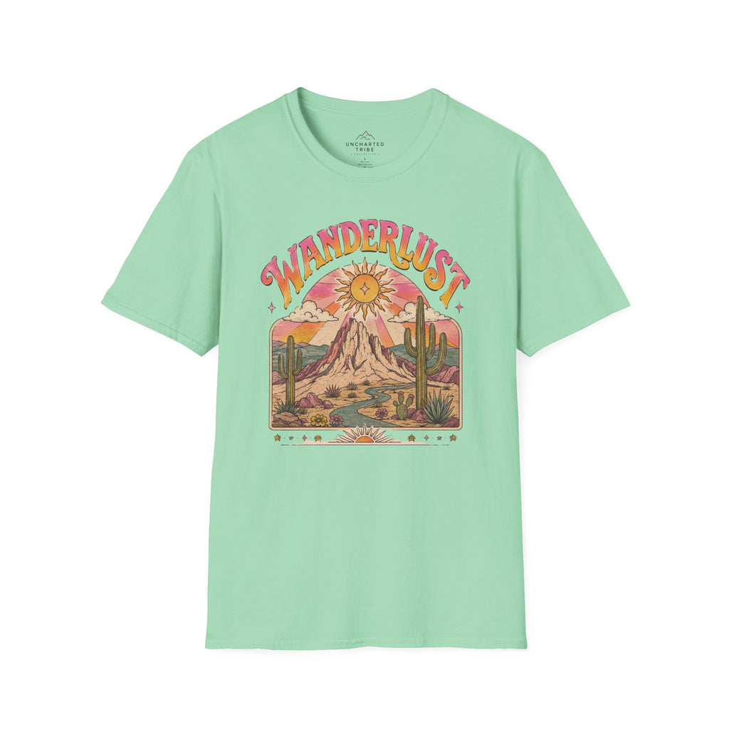 Wanderlust T-Shirt