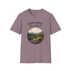 Good People Great Roads T-Shirt