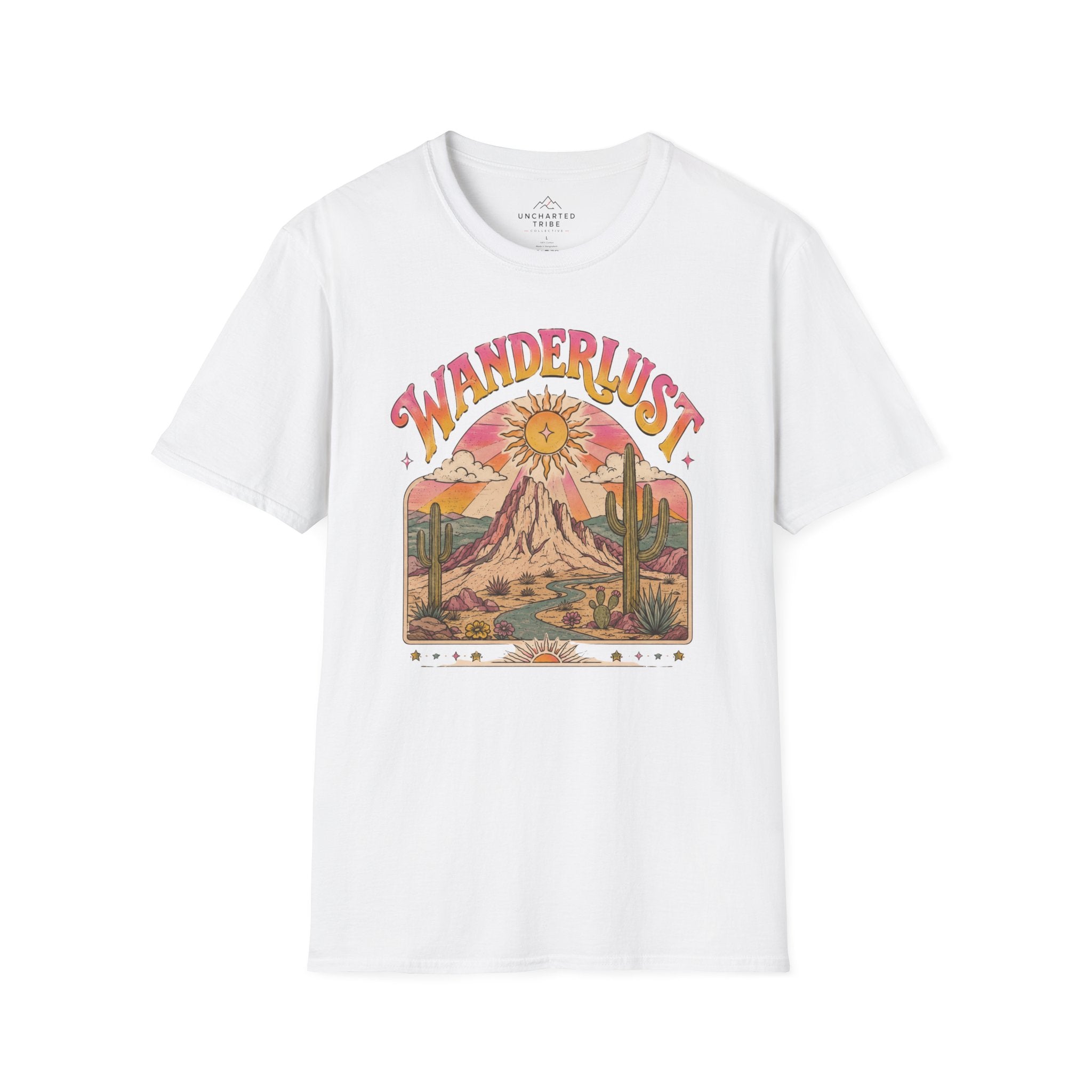 Wanderlust T-Shirt