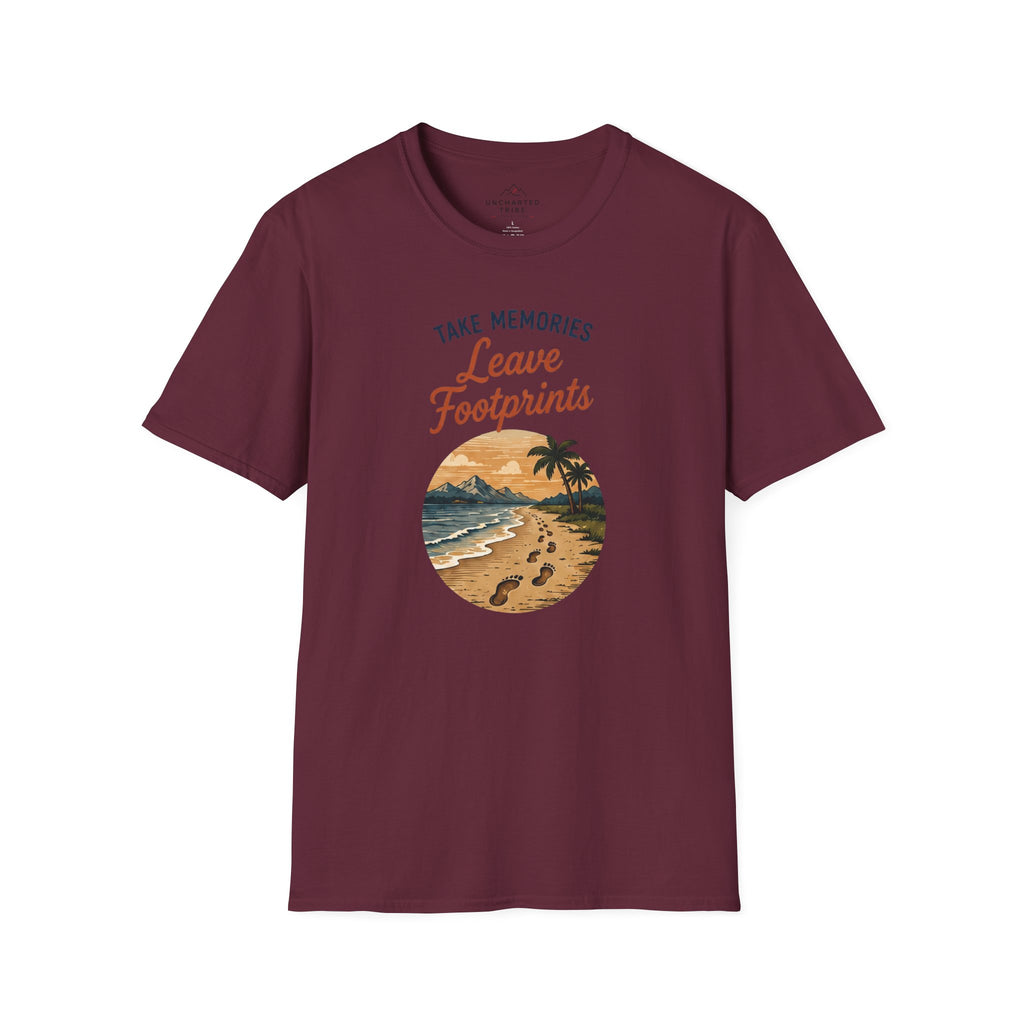Leave Footprints T-Shirt