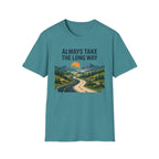 Always Take the Long Way T-Shirt