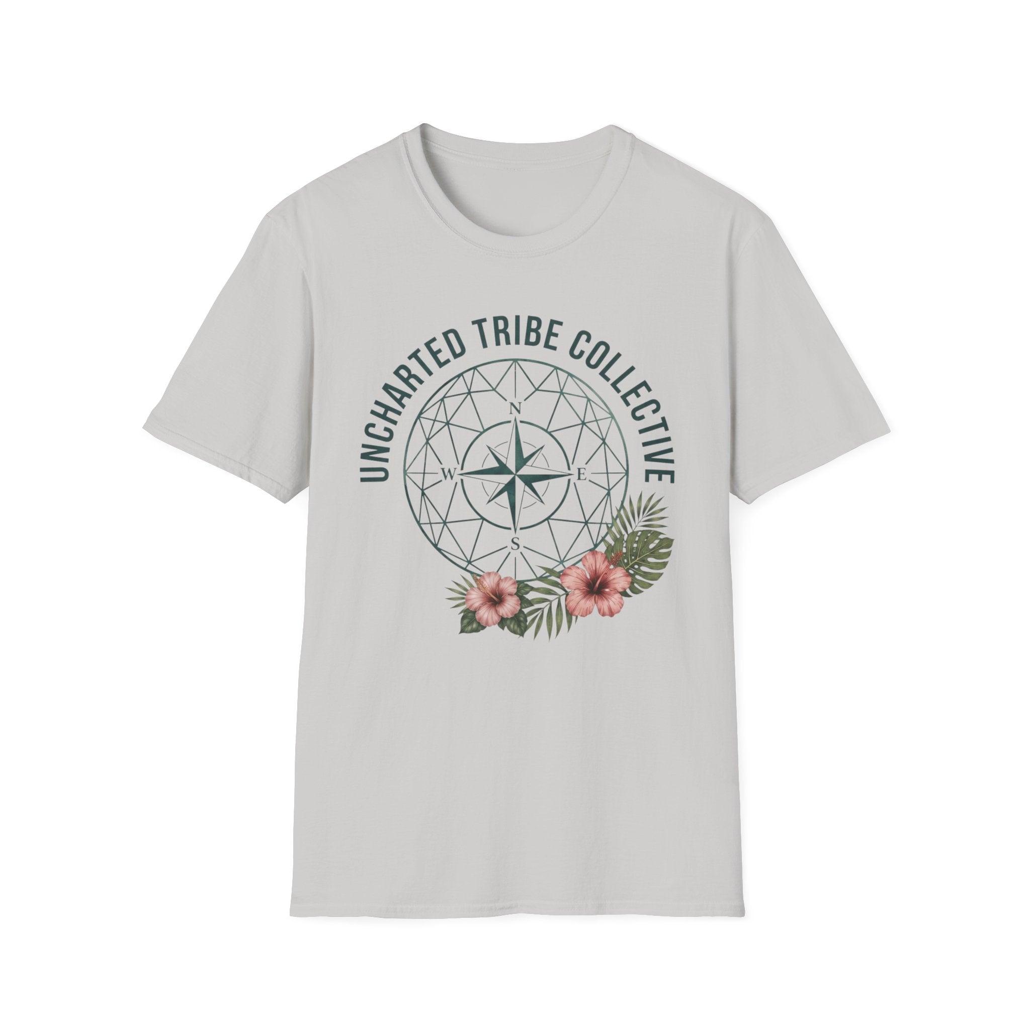 Uncharted Tribe Compass T-Shirt