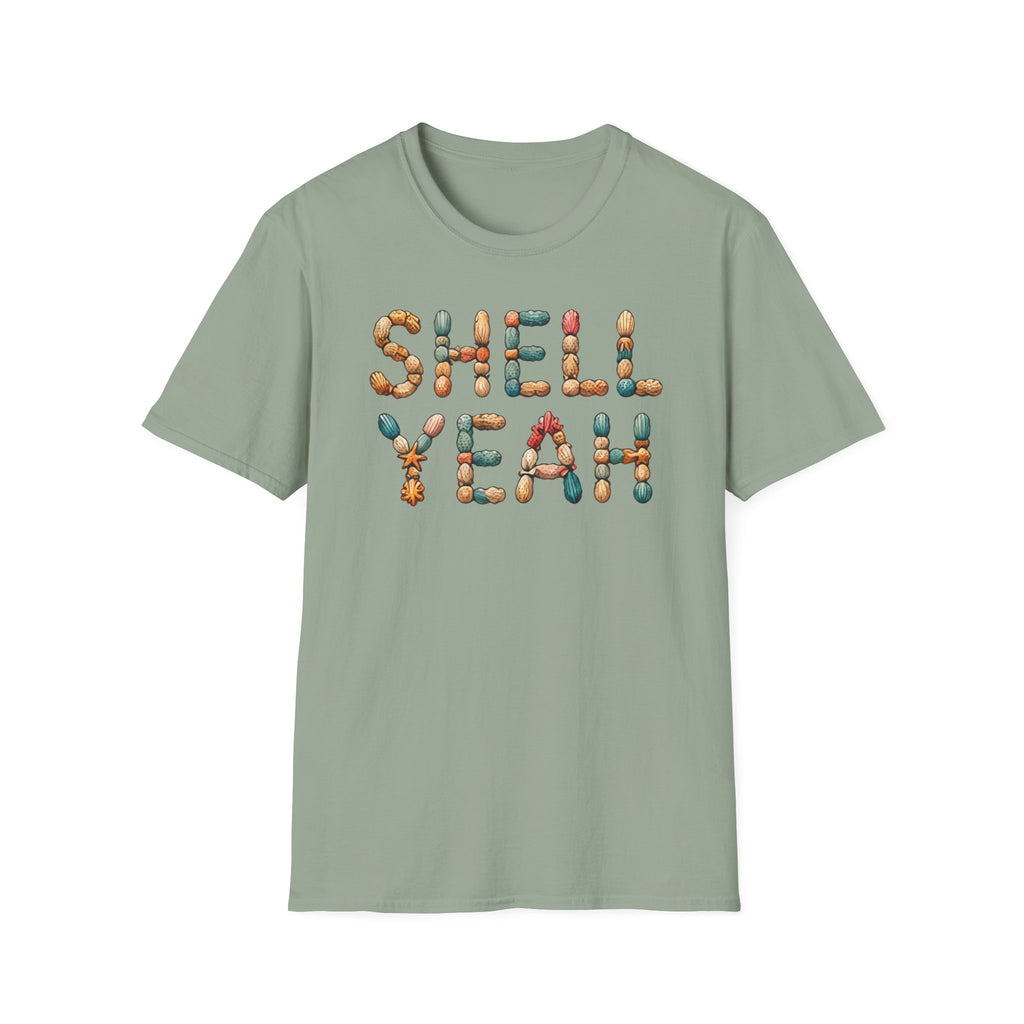 Shell Yeah T-shirt