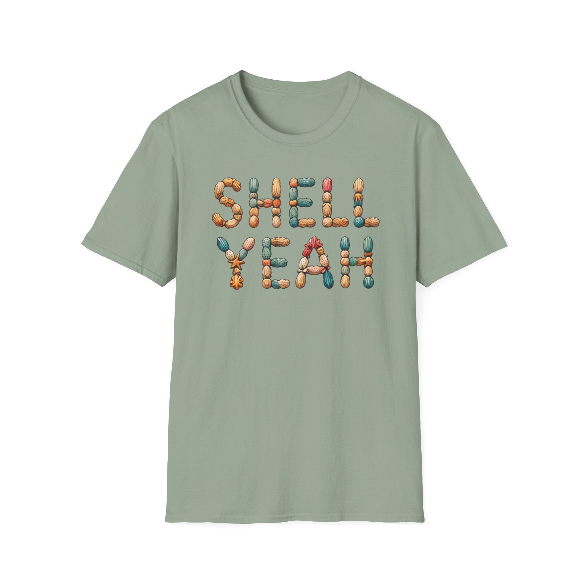Shell Yeah T-shirt