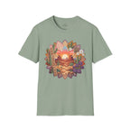 Floral Desert T-Shirt
