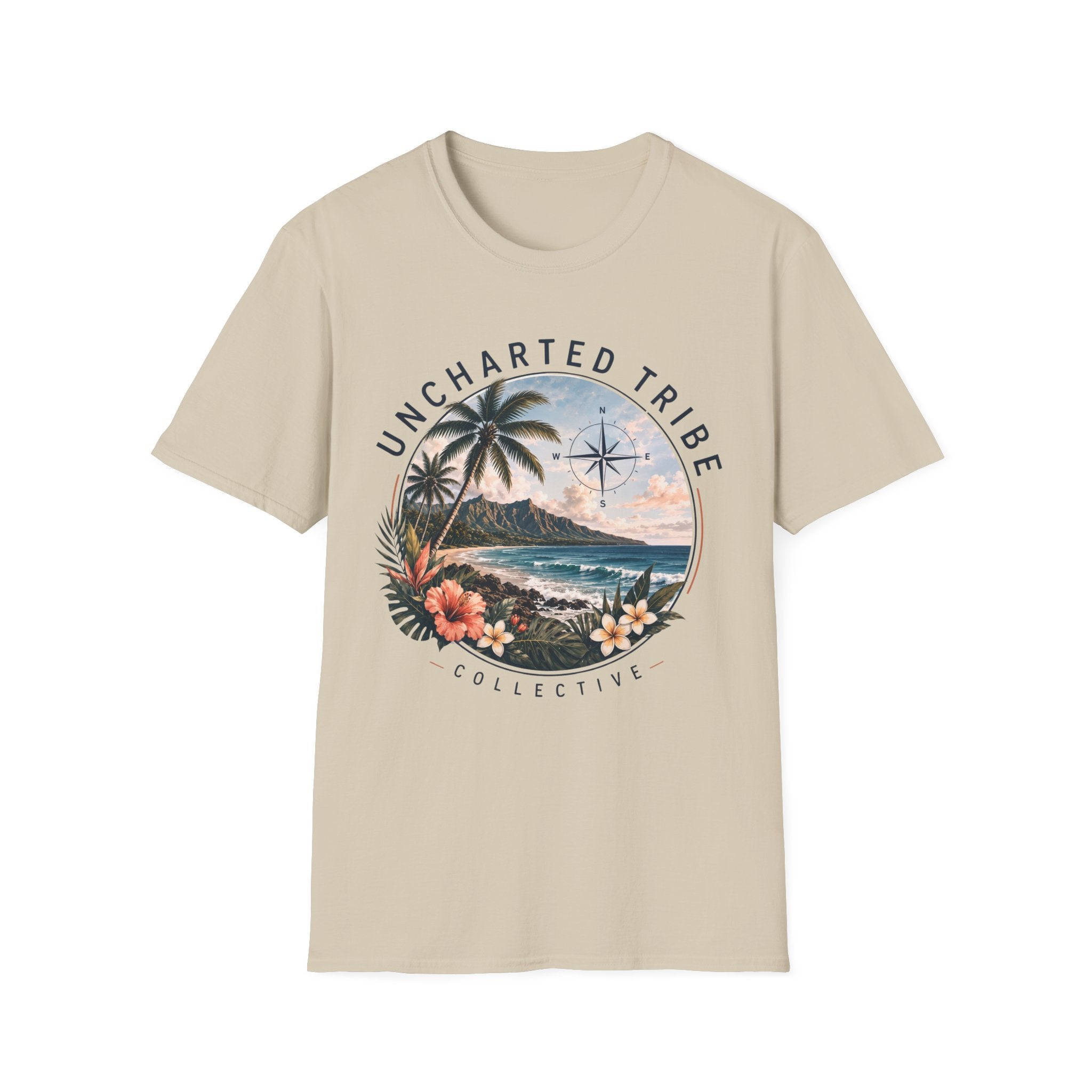 Diamond Head T-Shirt