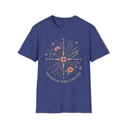 Uncharted Floral Compass T-Shirt