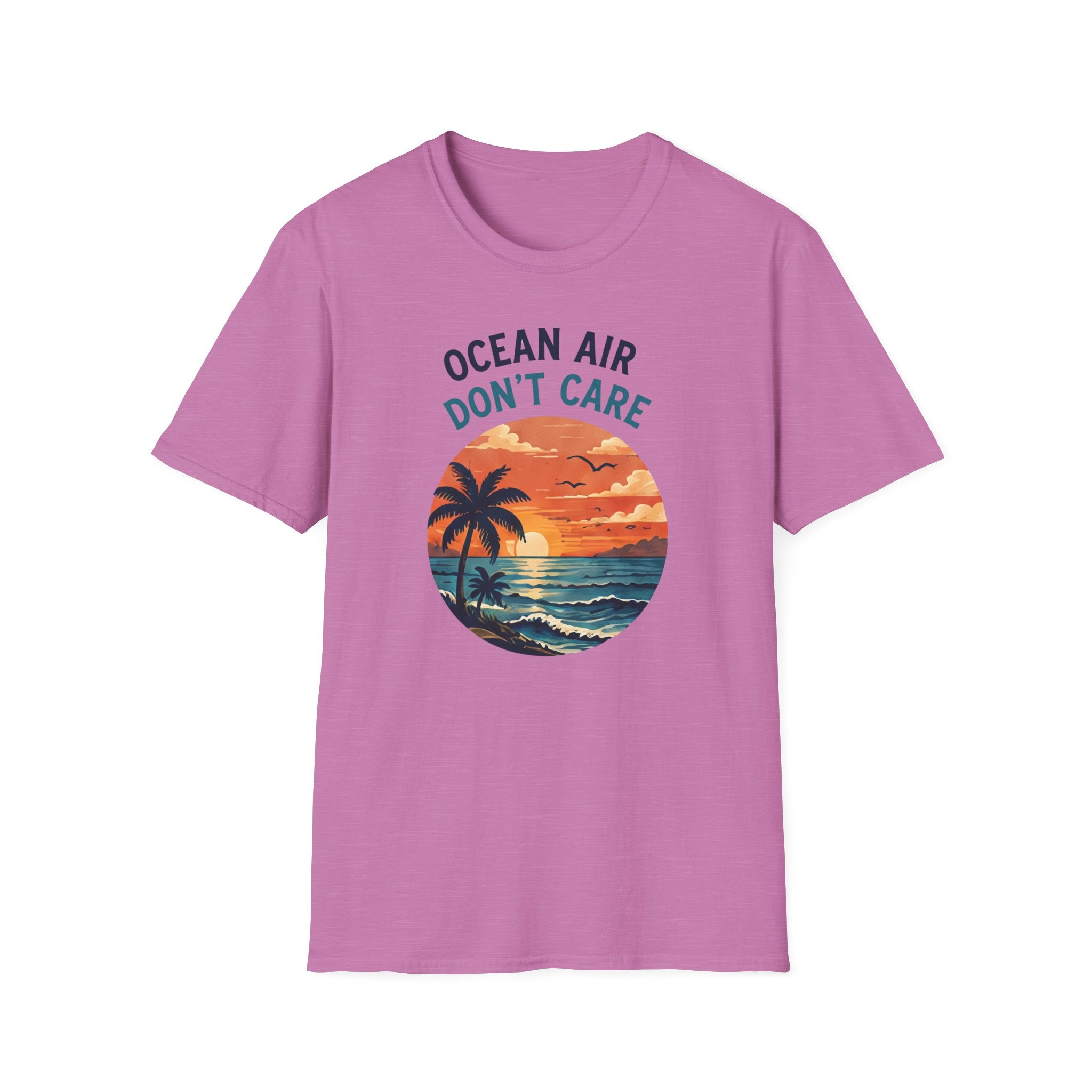 Ocean Air Don't Care T-shirt