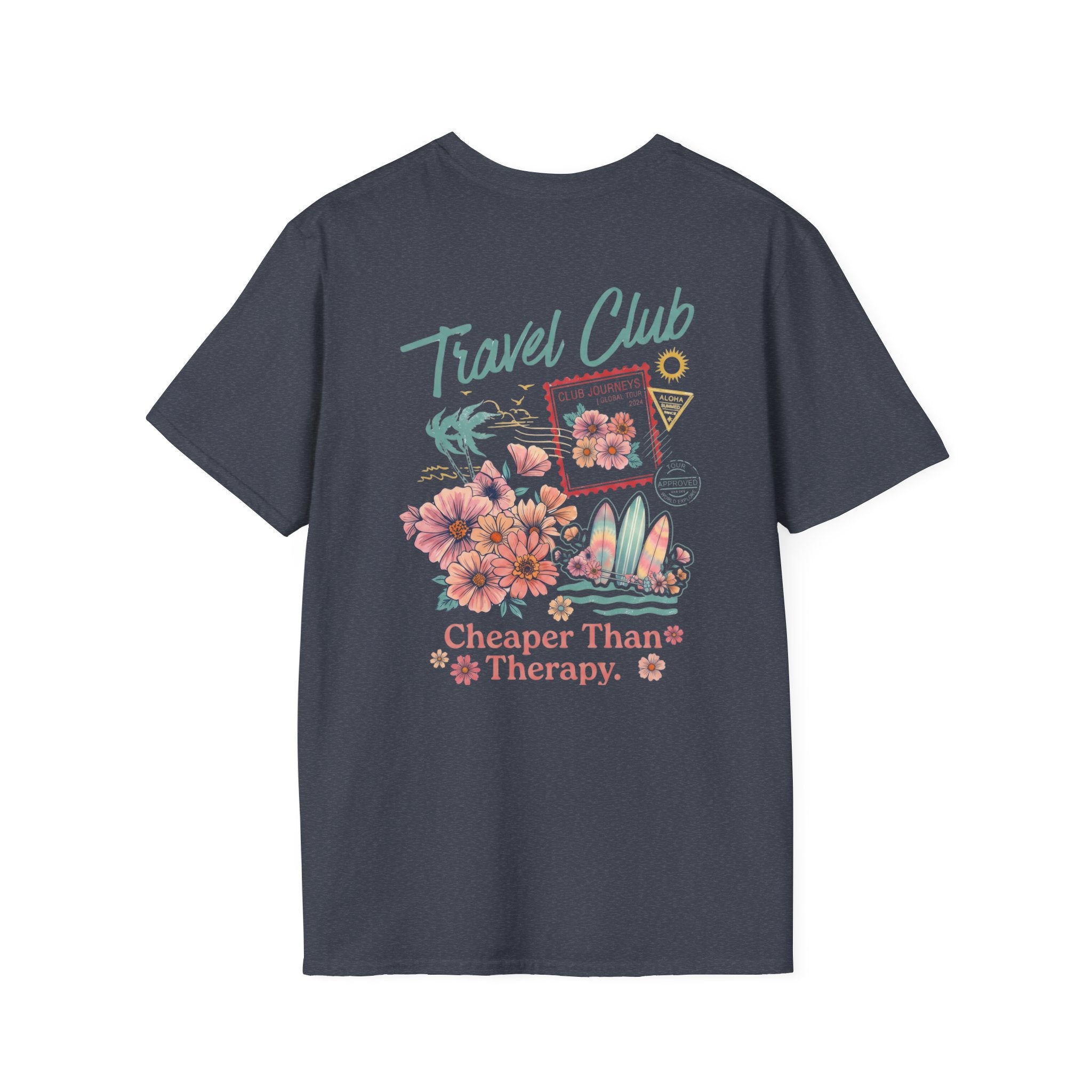 Travel Club T-Shirt