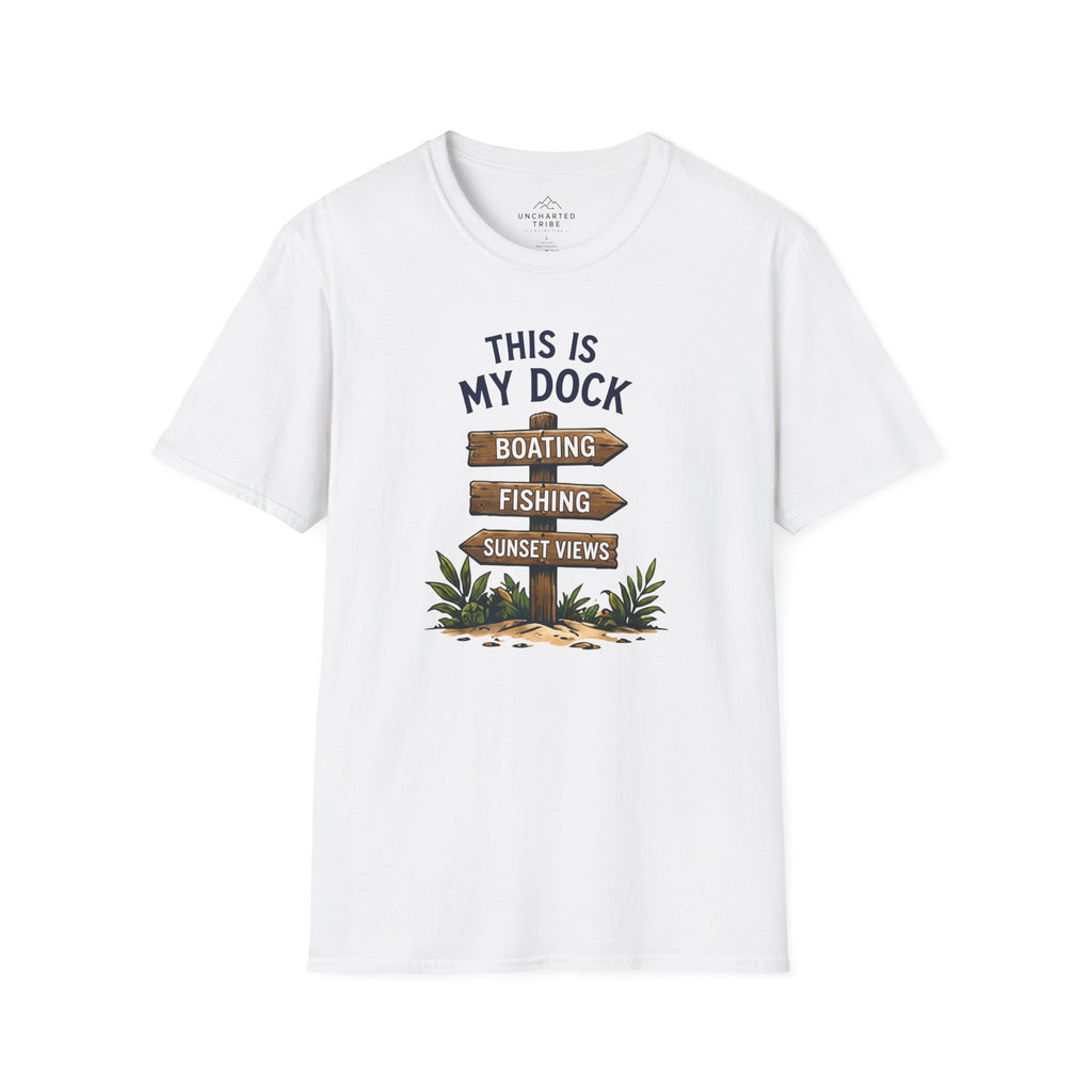 This is My Dock T-Shirt
