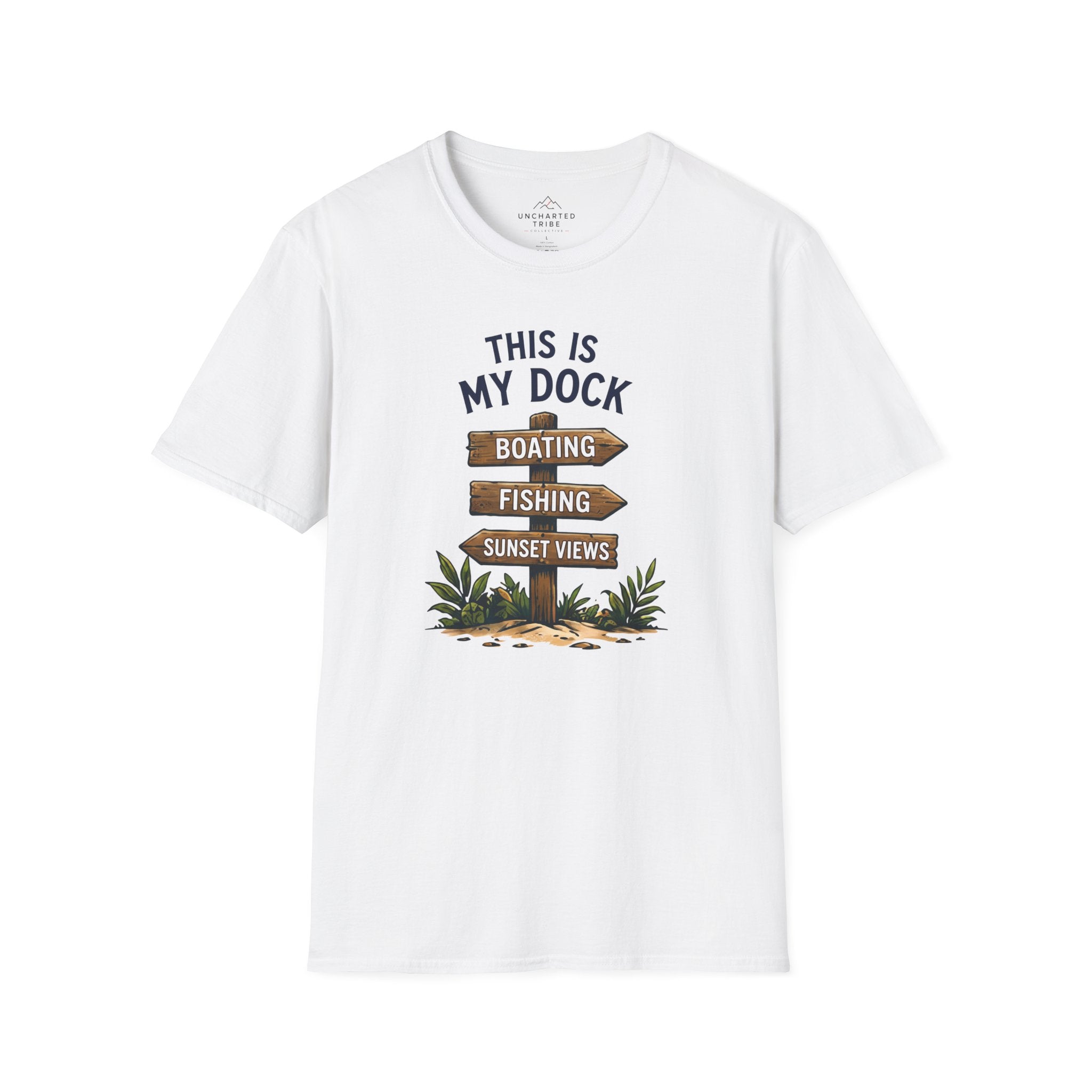 This is My Dock T-Shirt