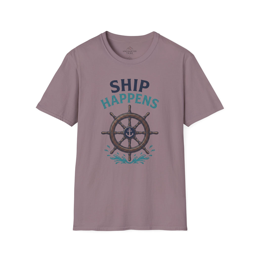 Ship Happens T-Shirt (Duplicate — review)