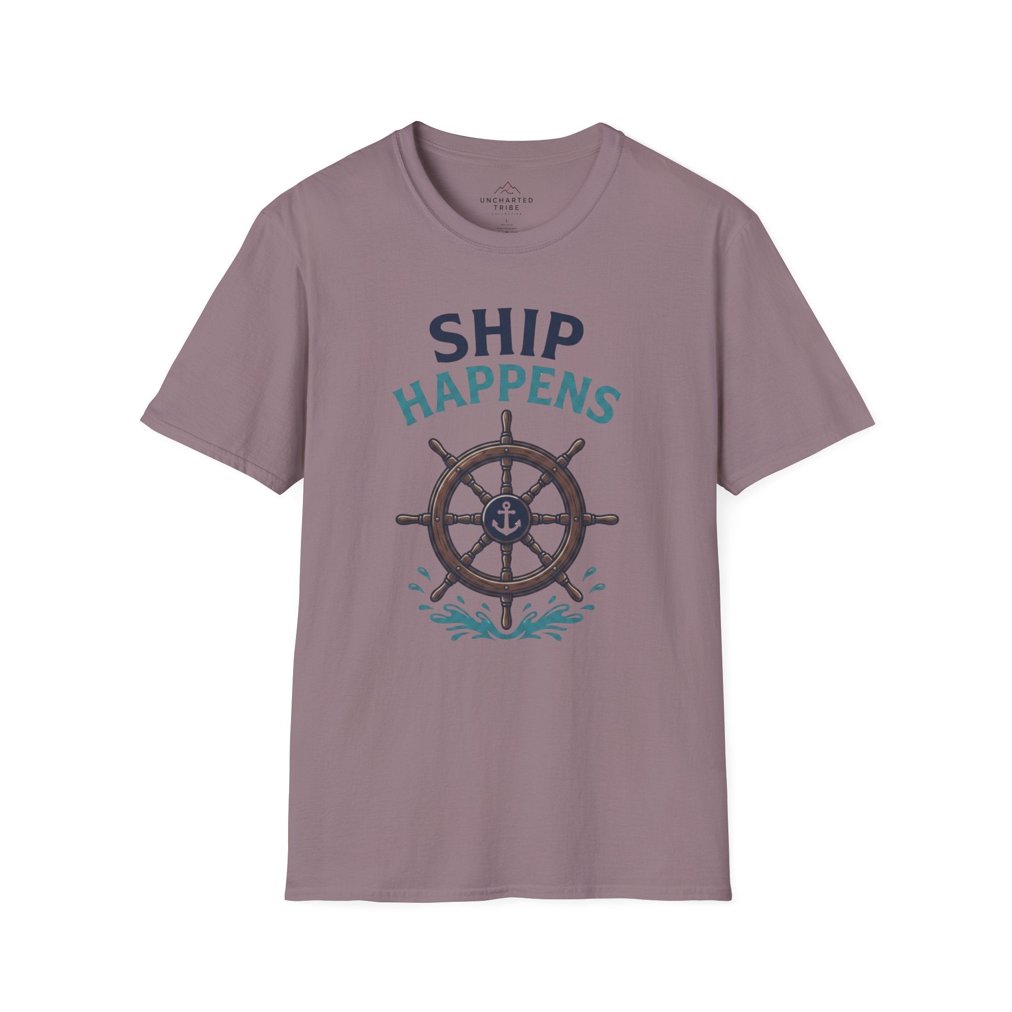 Ship Happens T-Shirt (Duplicate — review)