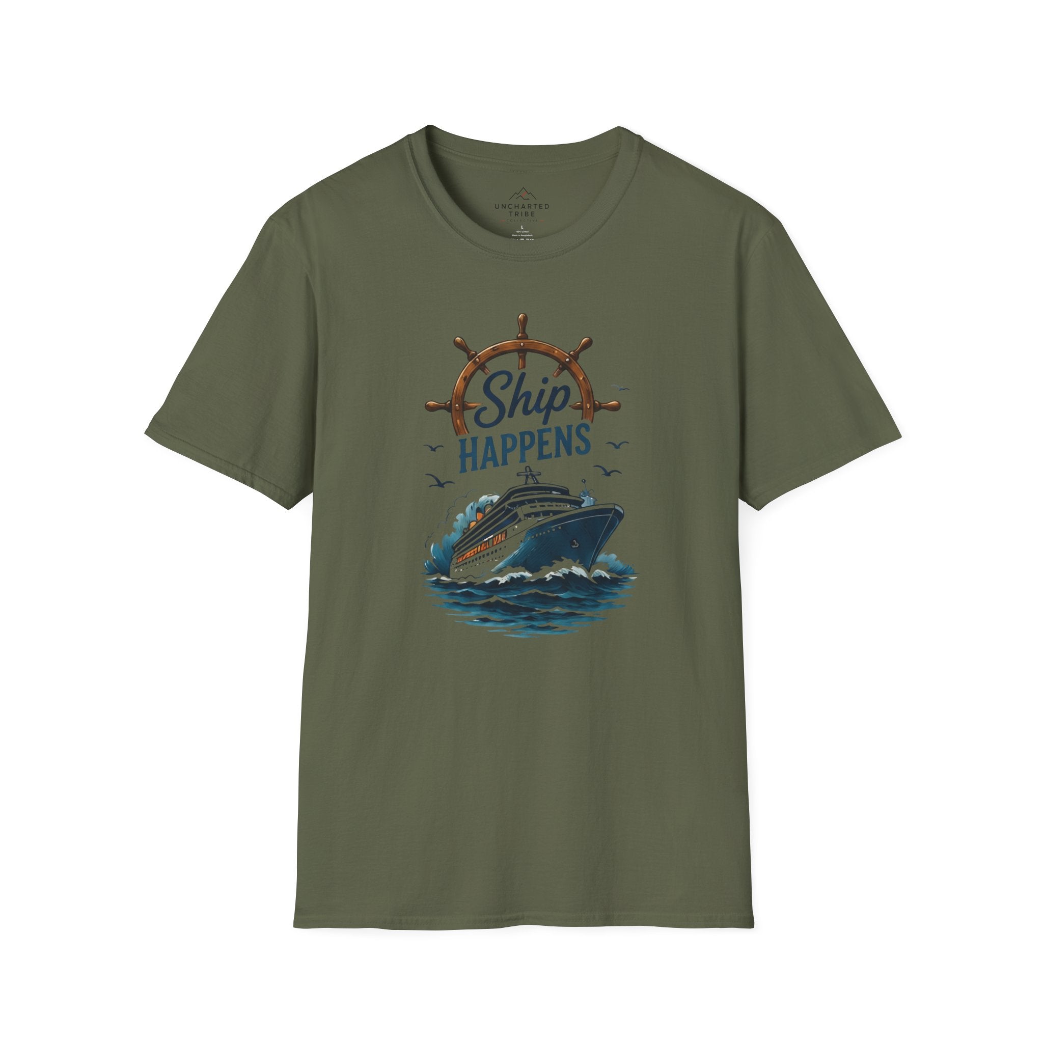 Ship Happens T-Shirt