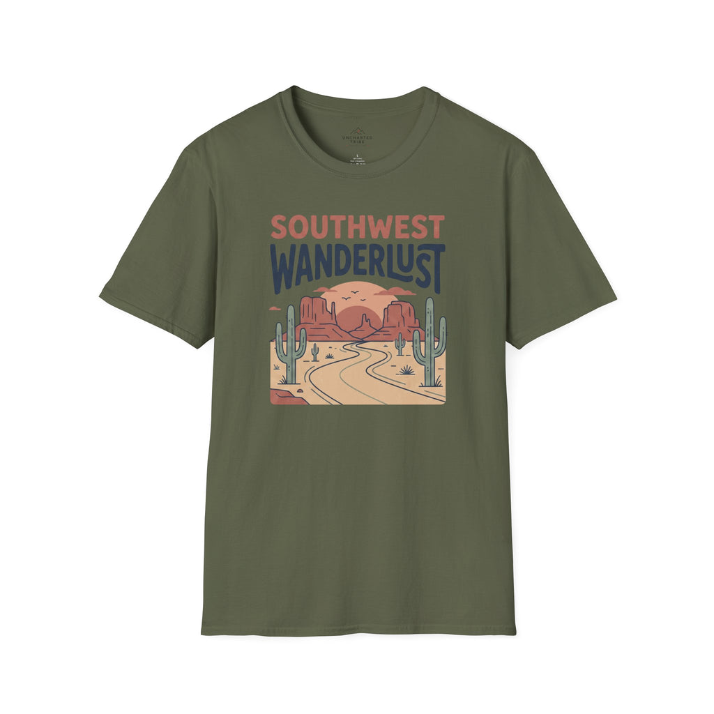 Wanderlust  T-Shirt