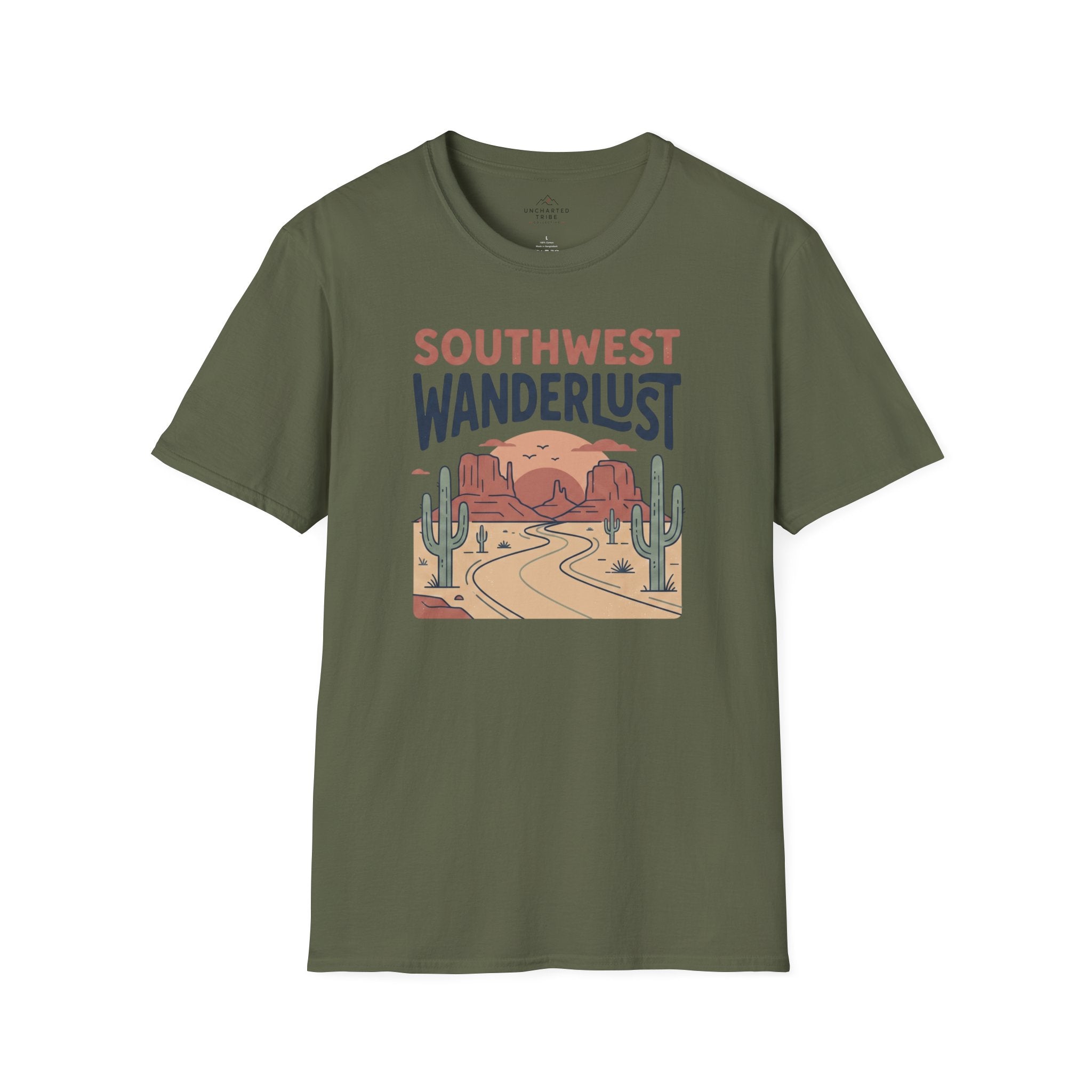 Wanderlust  T-Shirt
