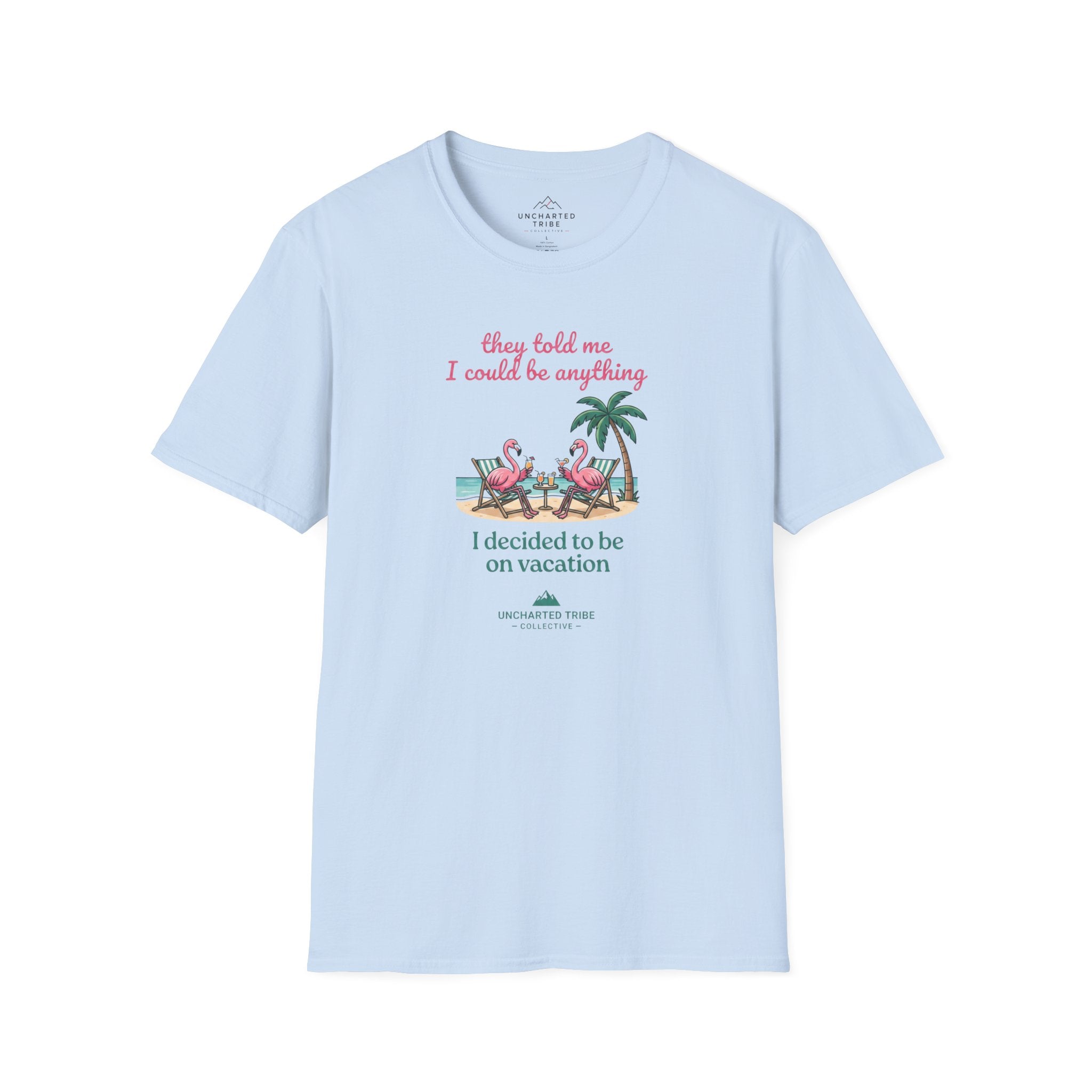 I Can Be Anything T-Shirt