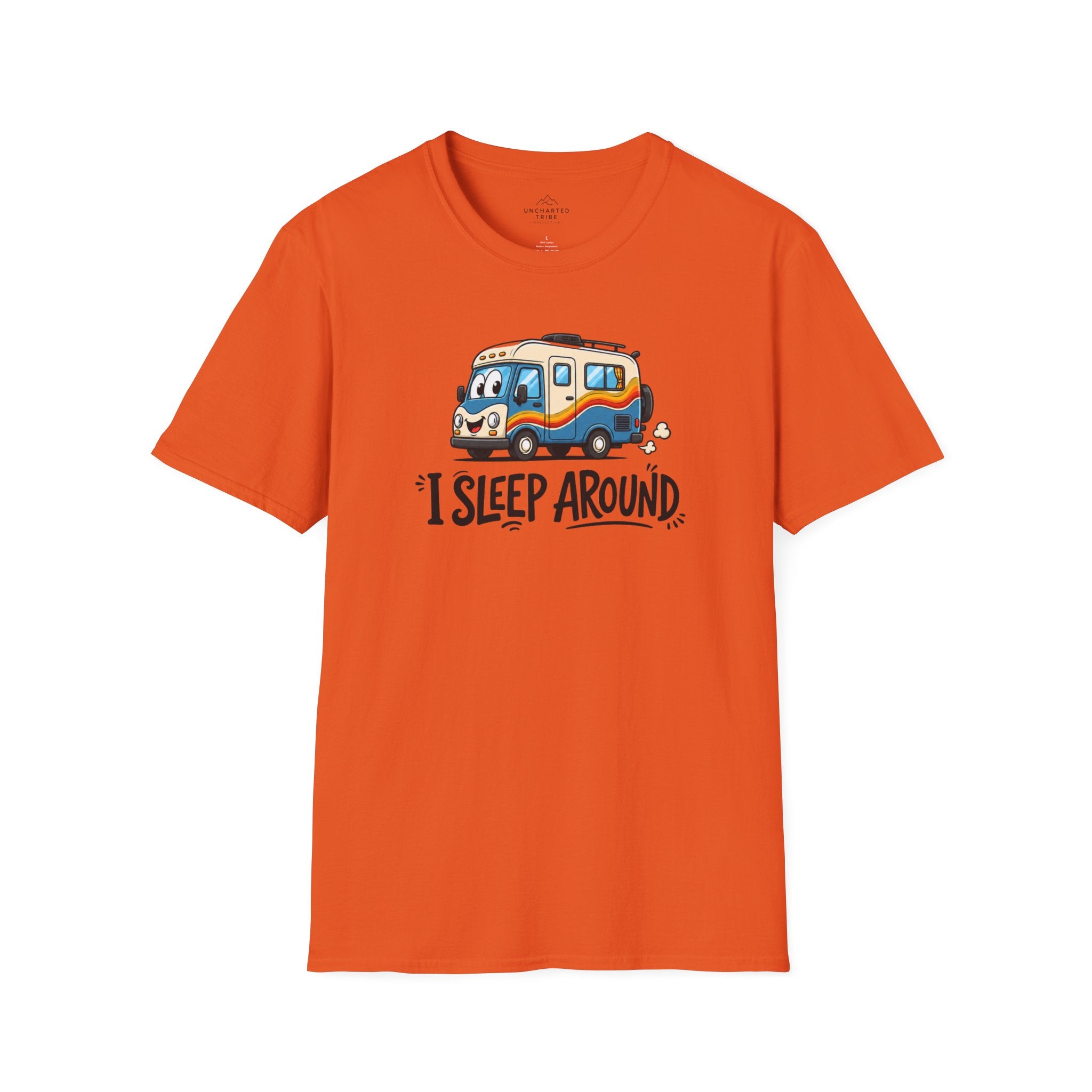 I Sleep Around T-Shirt