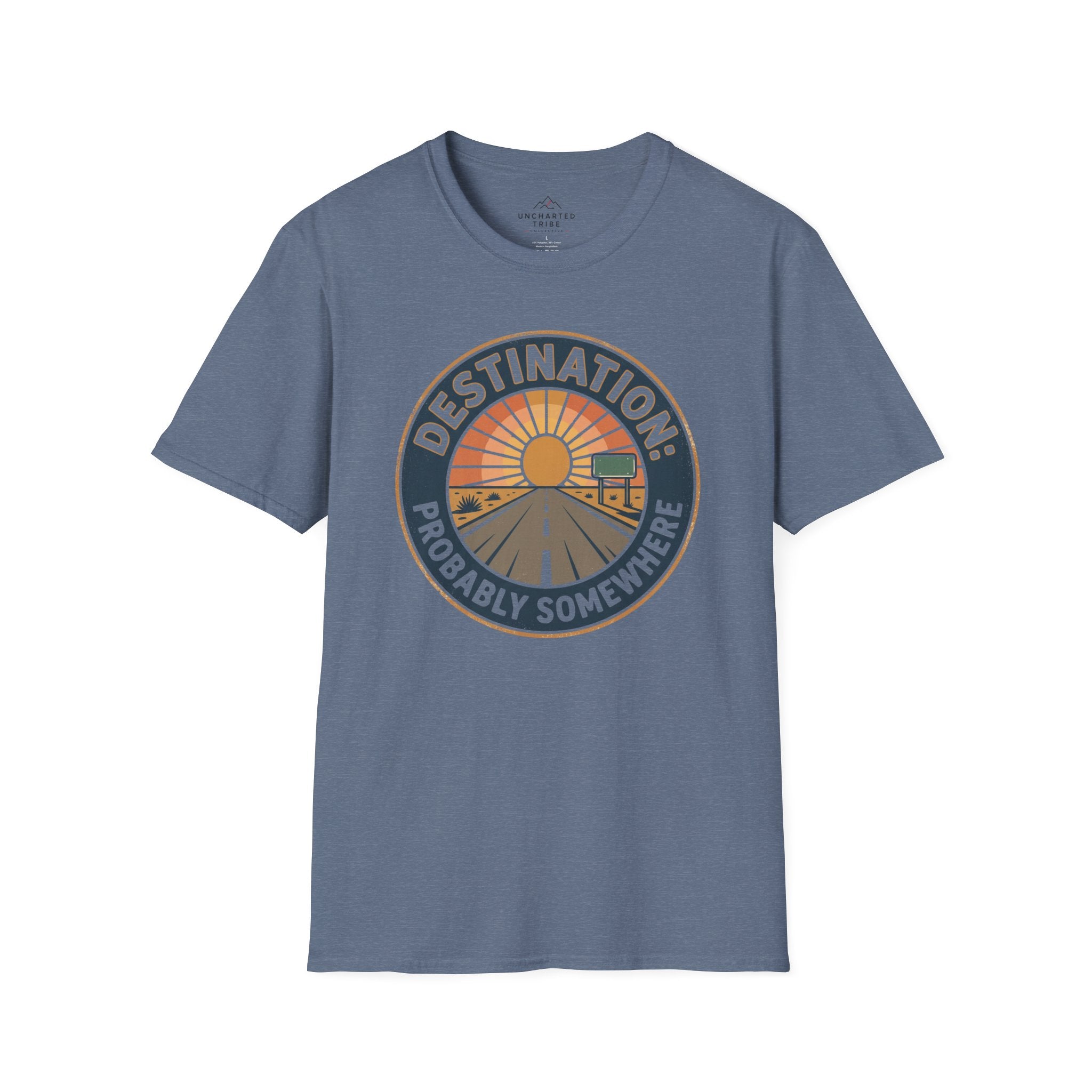 Destination: Somewhere T-Shirt