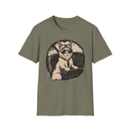 Cat Pilot T-shirt