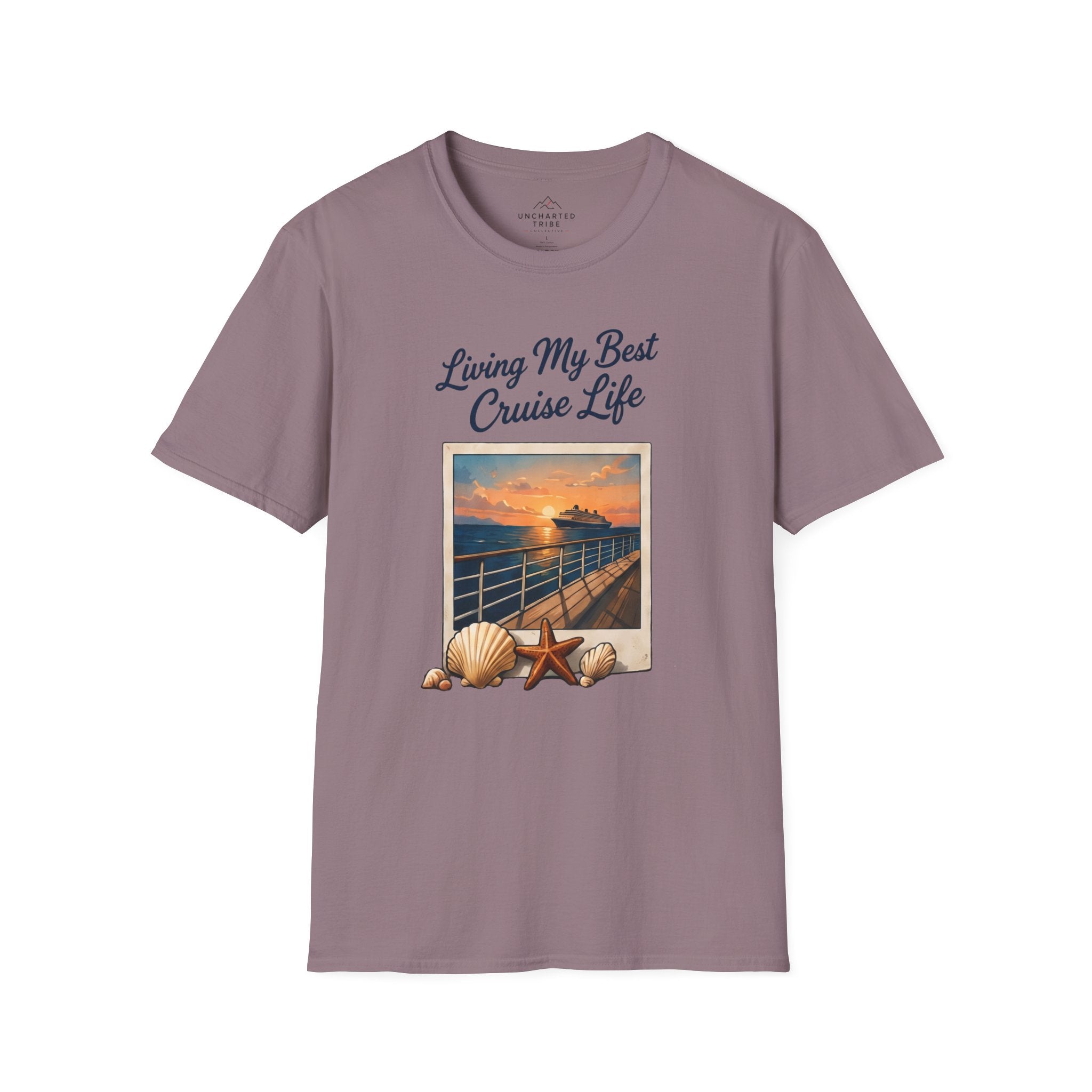 Living my Best Cruise Life T-Shirt