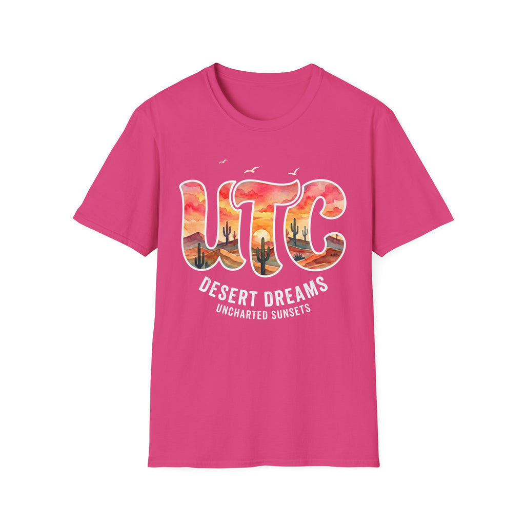 Uncharted Sunsets T-shirt