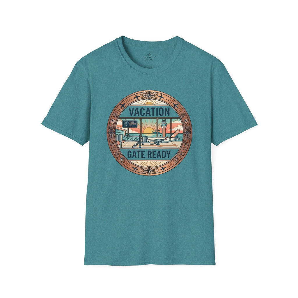 Vacation Gate Ready T-Shirt