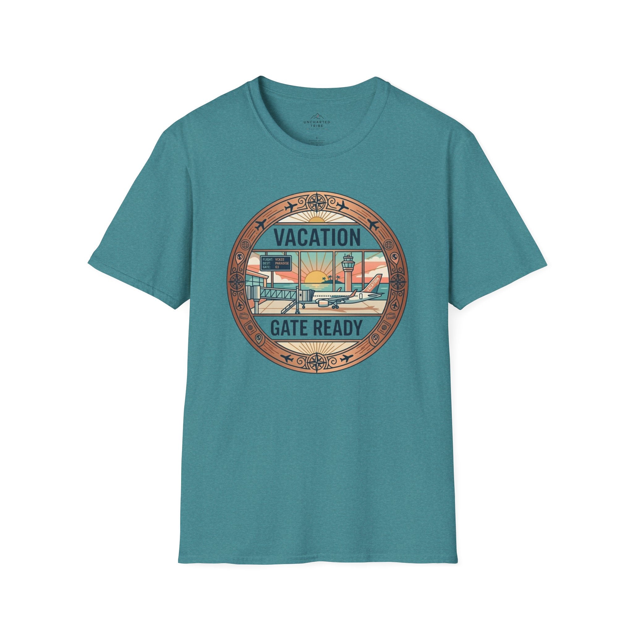 Vacation Gate Ready T-Shirt