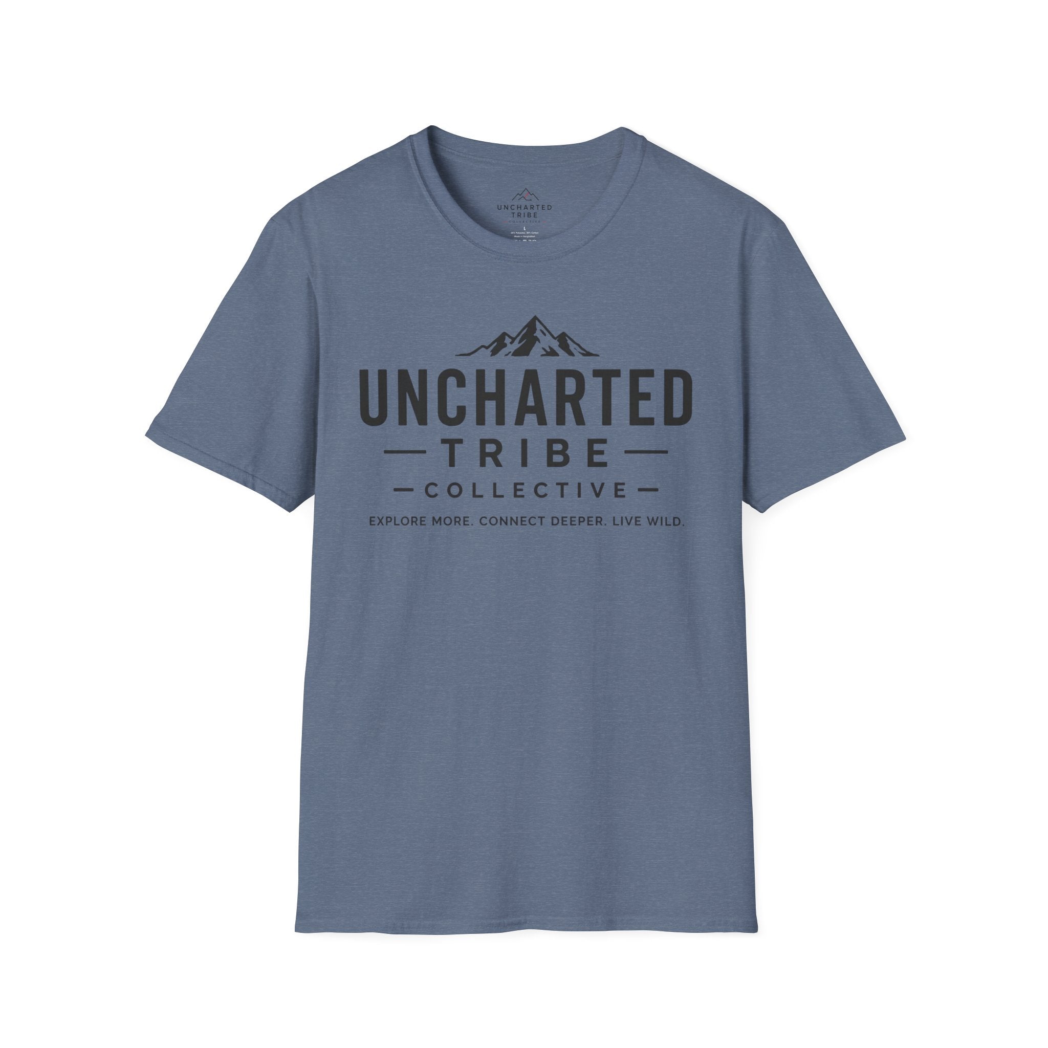 Explore More and Connect Deeper T-Shirt