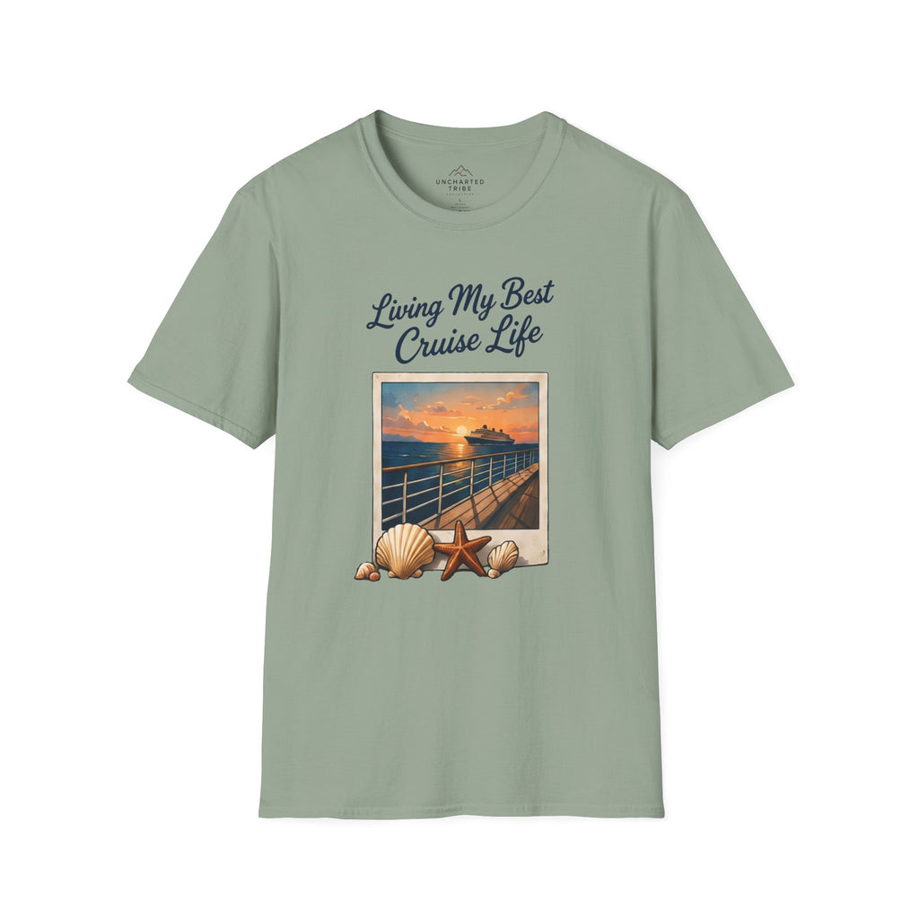 Living my Best Cruise Life T-Shirt