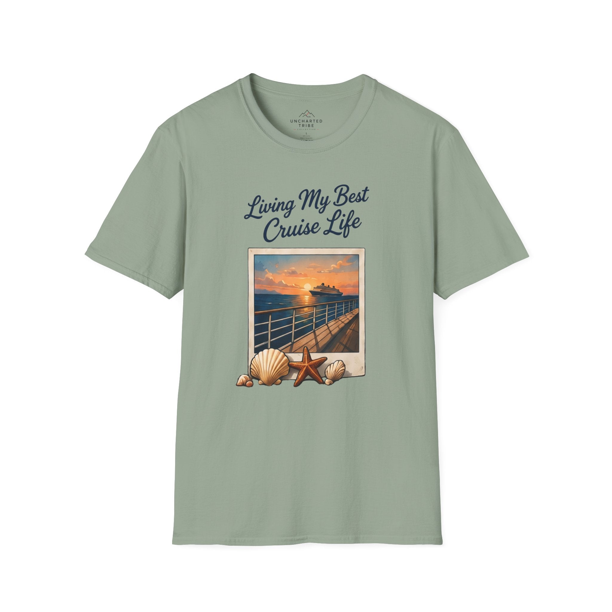 Living my Best Cruise Life T-Shirt