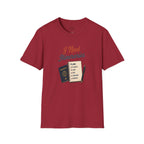 I Need Itineraries T-Shirt