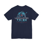 UNCHARTED TRIBE NETWORK -  CYBER Unisex Jersey Short Sleeve Tee