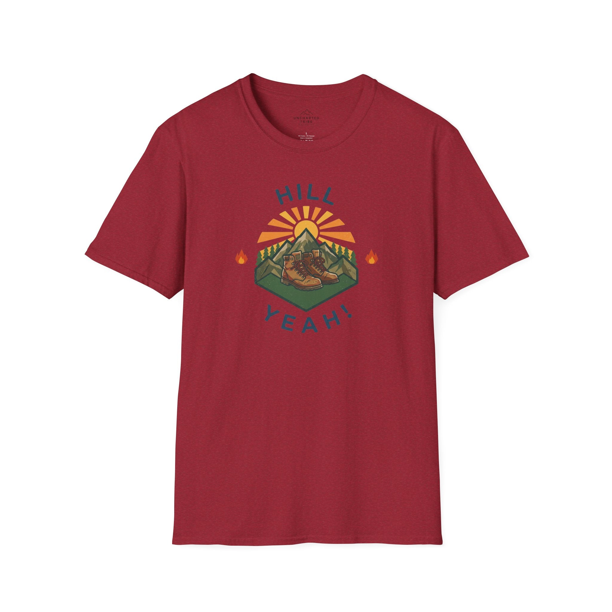 Hill Yeah T-Shirt