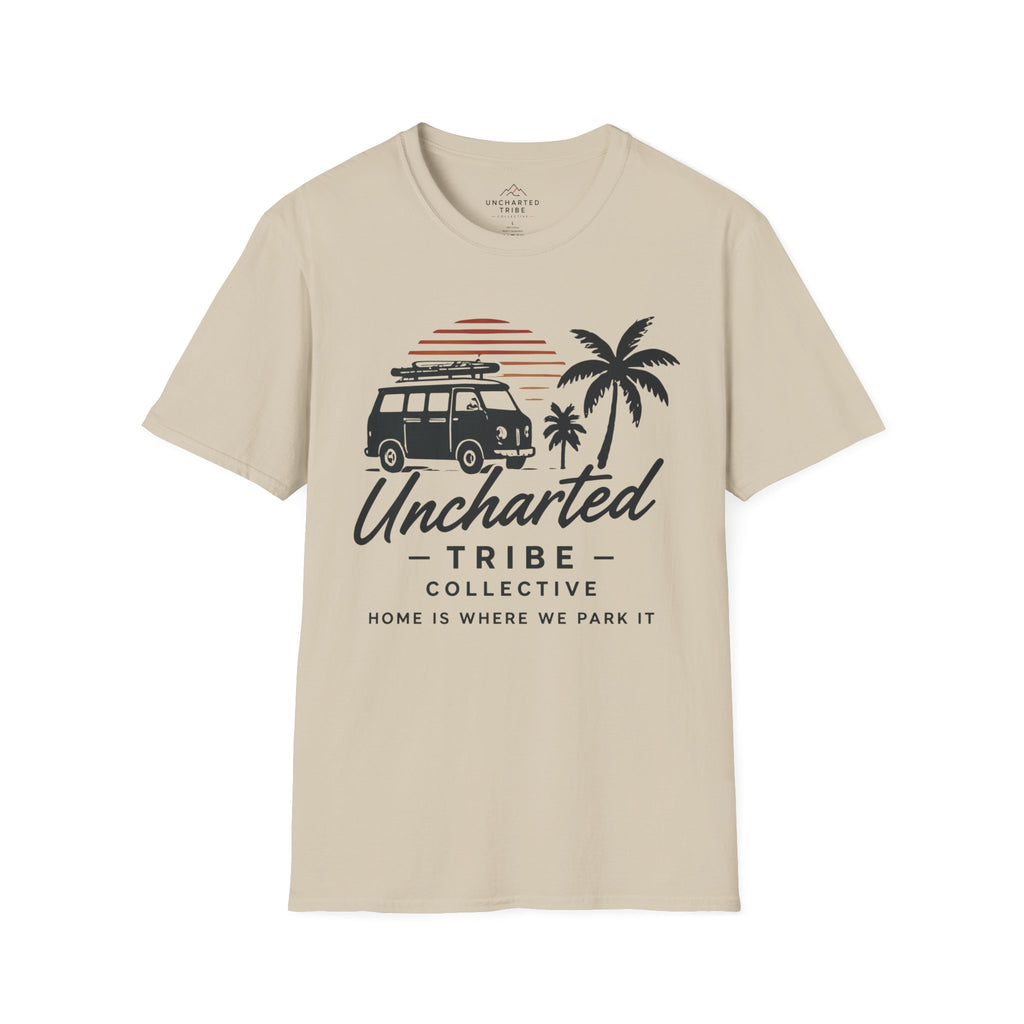 Home is Where We Park it T-Shirt