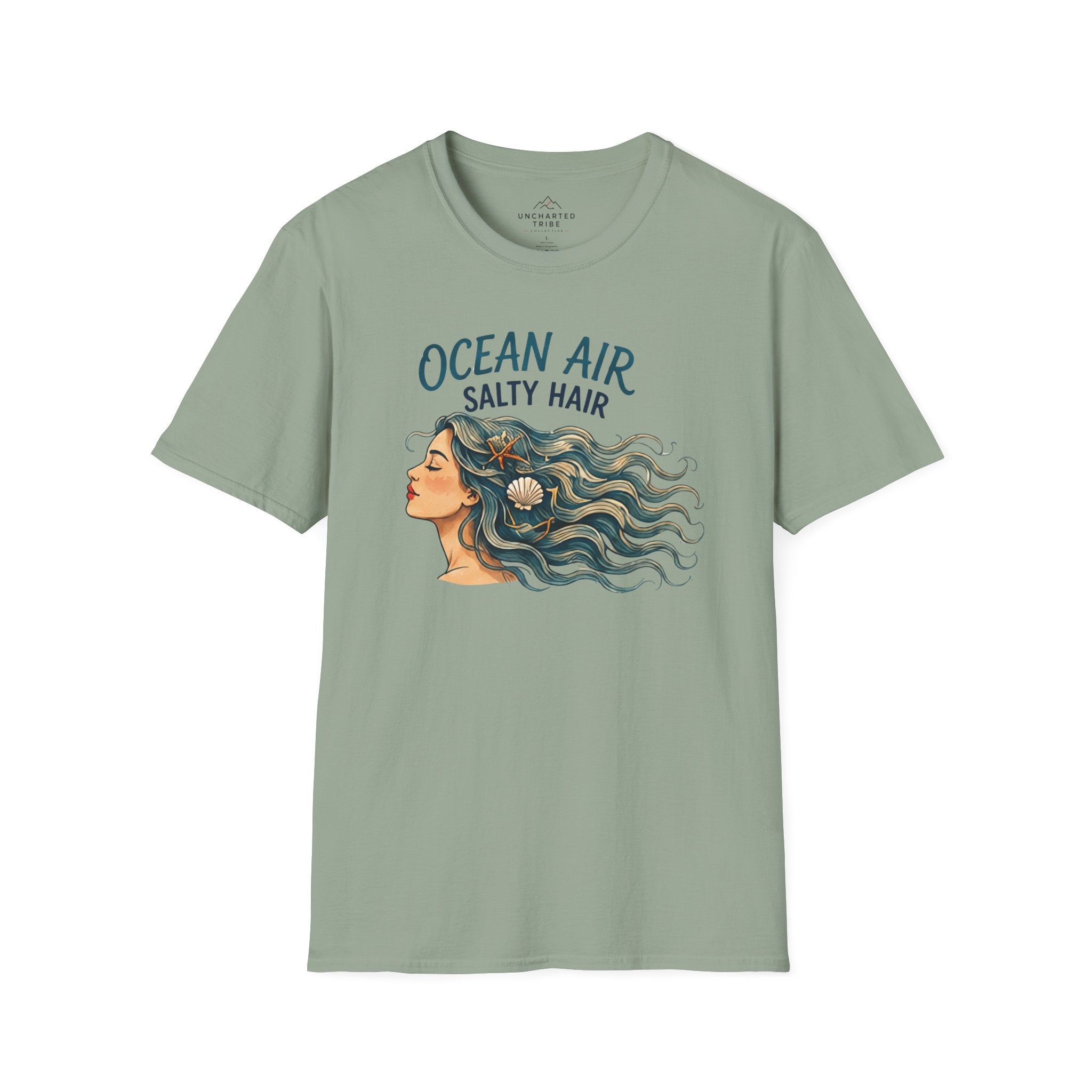 Ocean Air Salty Hair T-Shirt