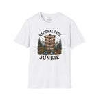 National Park Junkie T-Shirt
