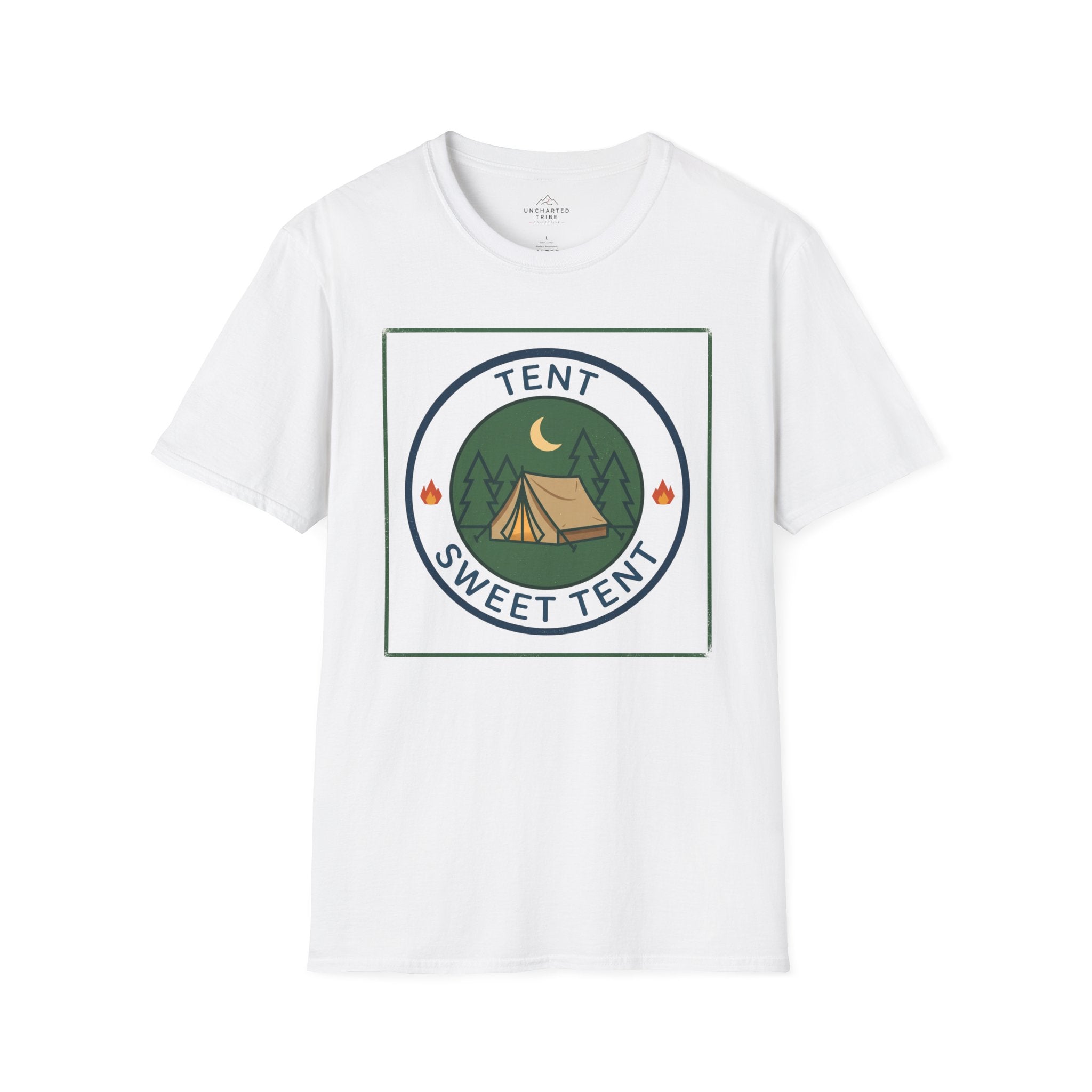 Tent Sweet Tent T-Shirt