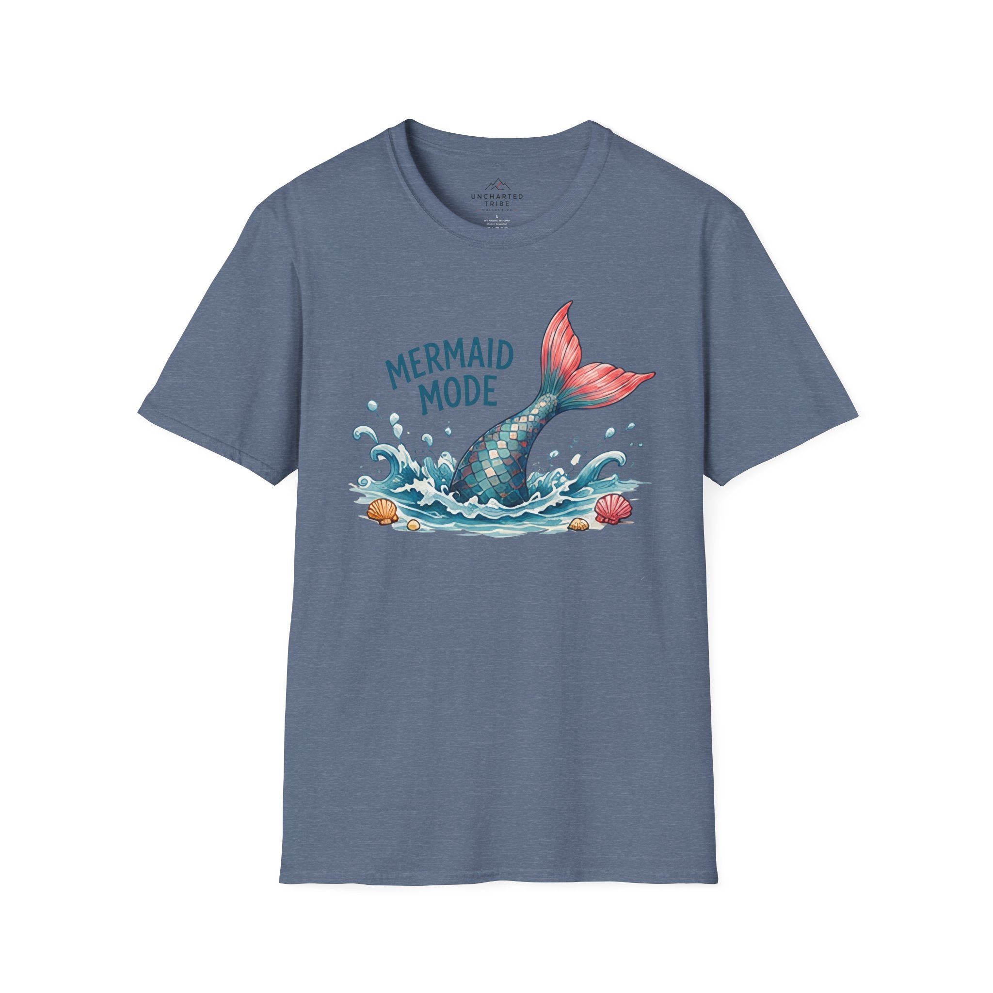 Mermaid Mode T-Shirt