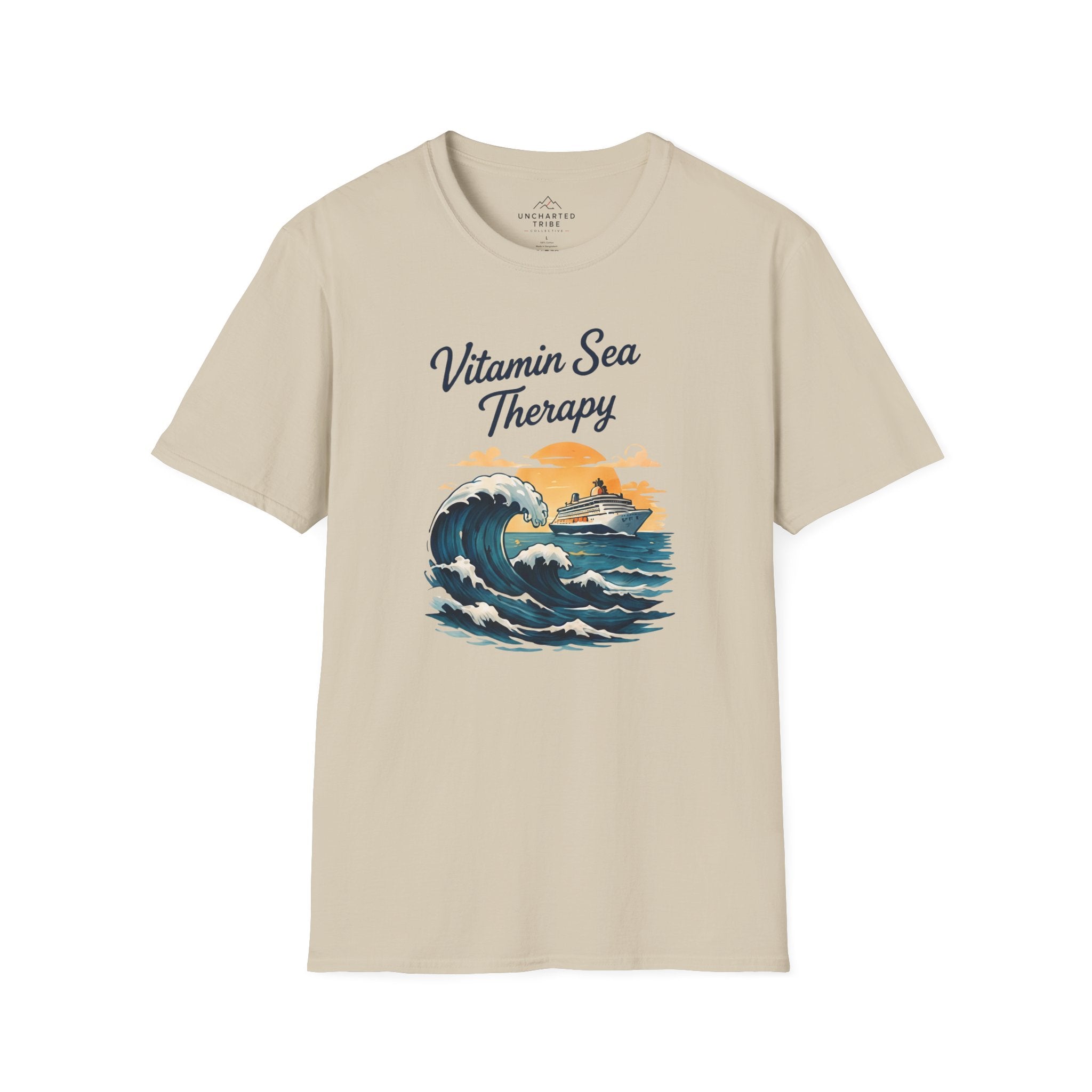 Vitamin Sea Therapy T-Shirt