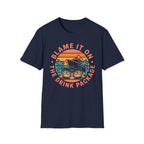 Blame it on the Drink Package T-Shirt