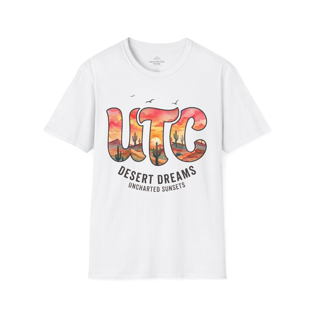 Uncharted Sunsets T-shirt
