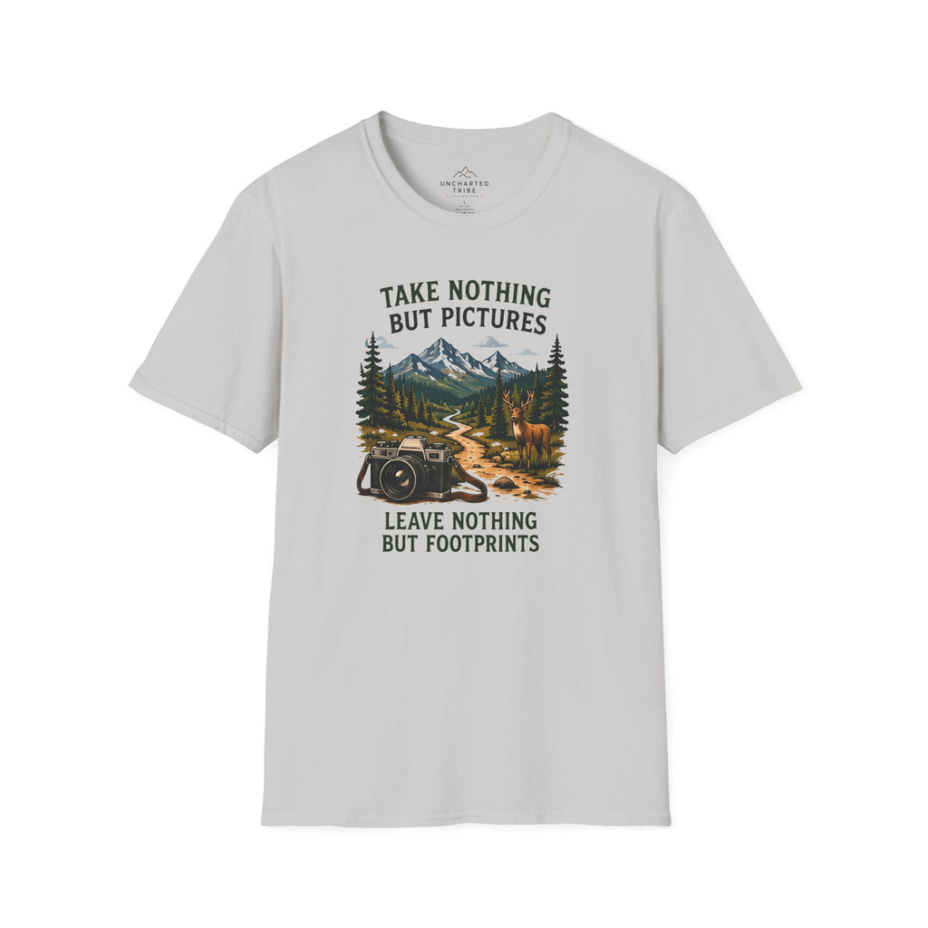 Take Nothing but Pictures T-Shirt