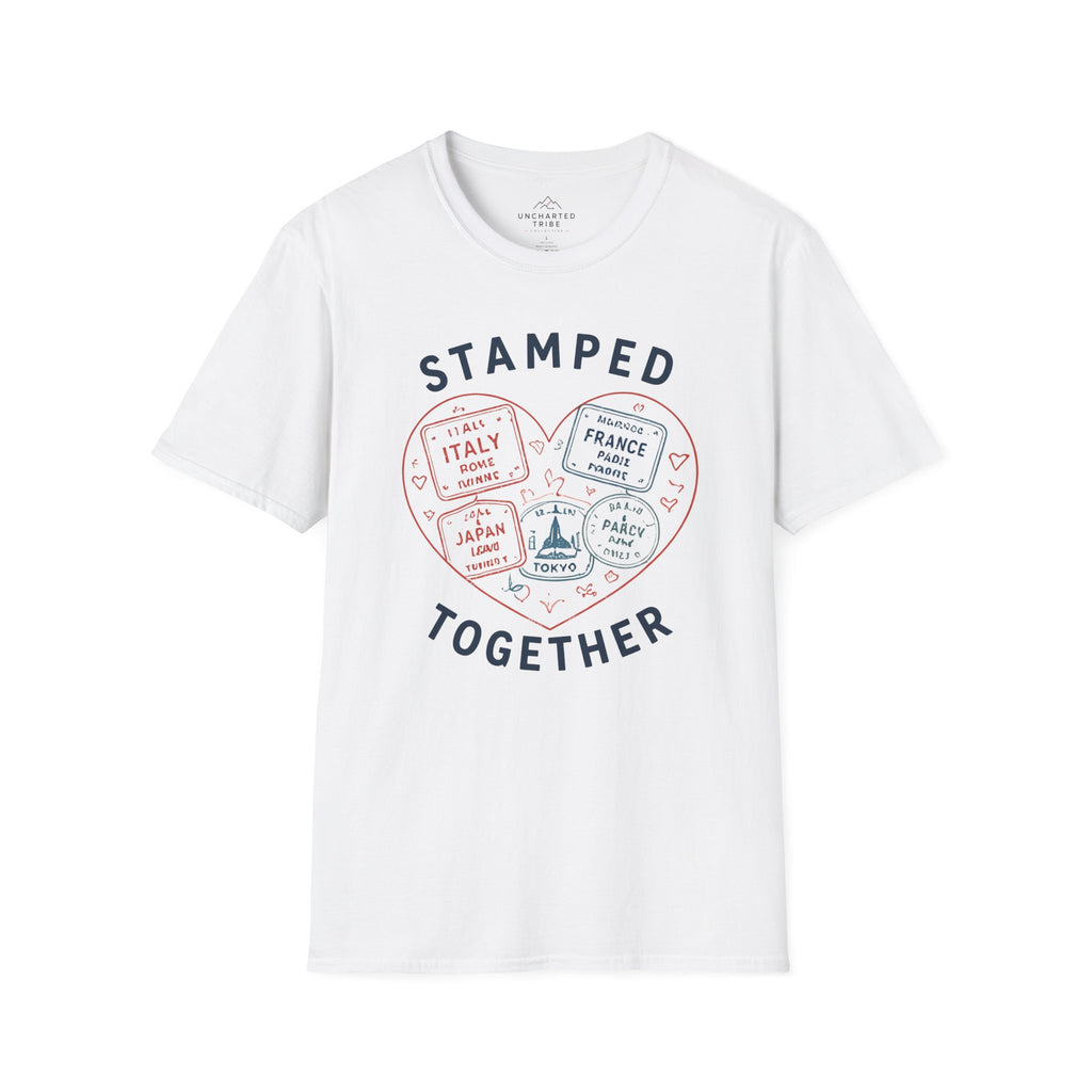 Stamped Together T-Shirt