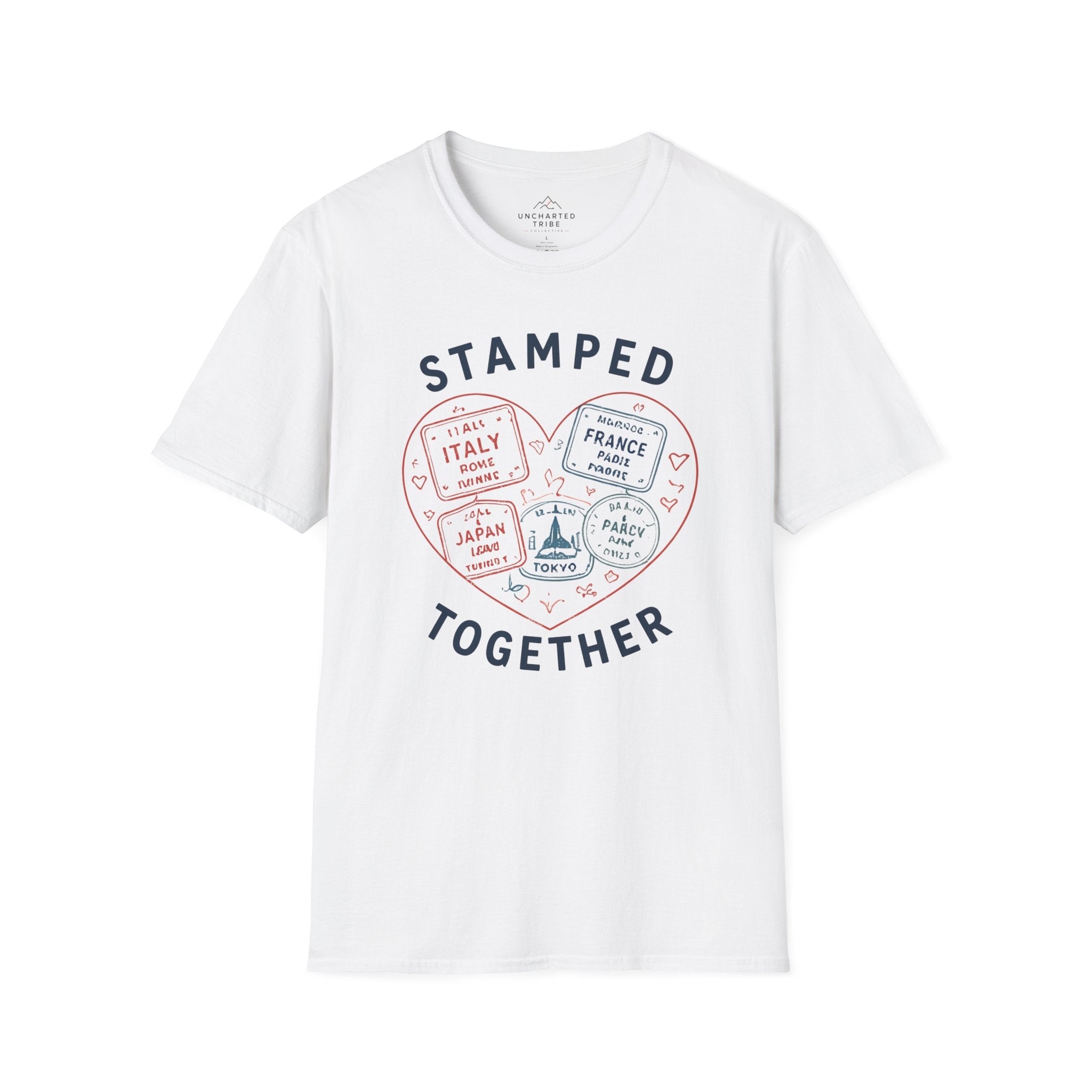 Stamped Together T-Shirt